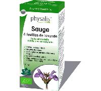 Physalis Sage Leaf Small Essence 10Ml Bio