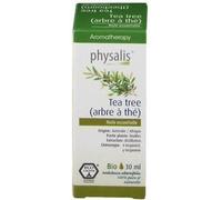 Physalis Tea Tree Essence 30Ml Bio