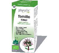 Physalis Thyme Essence Thymol 10Ml Bio