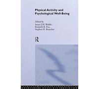Physical Activity and Psychological Well-Being