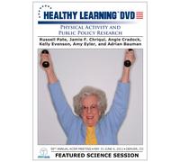 Physical Activity and Public Policy Research