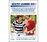 Physical Activity Research on a Budget: Free Data Sources for Epidemiologic Studies