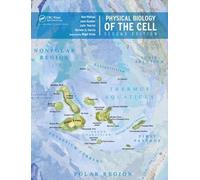 Physical Biology of the Cell 2nd Edition by Rob Phillips (English) Paperback Boo