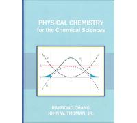 Physical Chemistry for the Chemical Sciences