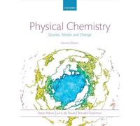 Physical Chemistry – Quanta, Matter, and Change – Oxford University Press