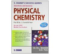 Physical Chemistry: Questions and Answers (Success Guides)