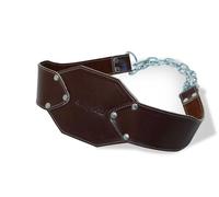 Physical Company Leather Dipping Belt