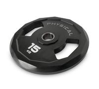 Physical Company Performance Urethane Olympic Plates (pairs), 15kg
