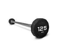 Physical Company RBX Rubber Barbell, 40kg