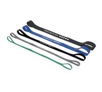 Physical Company Supaflex Power Bands, Level 5 (Dark Grey)
