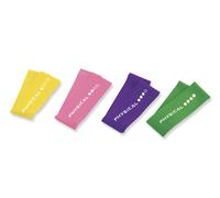 Physical Company Supaflex X-Band Loops, Beginner (Pink)