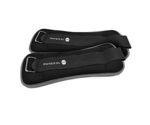 Physical Company Wrist and Ankle Weights, 2 x 1.5k