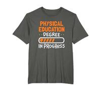 Physical Education College Major Gifts For PE Students T-Shirt