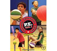Physical Education Games: Volume 1 [DVD]