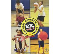 Physical Education Games: Volume 2 [DVD]