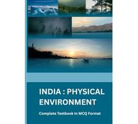 Physical Environment Geography: Geography complete MCQ book