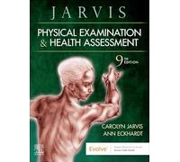 Physical Examination and Health Assessment – Elsevier