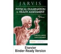 Physical Examination and Health Assessment - Binder Ready