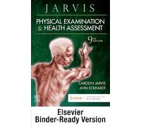 Physical Examination and Health Assessment – Binder Ready