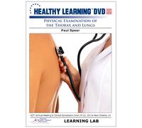 Physical Examination of the Thorax and Lungs