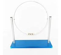 Physical Experiment Model Flip Ring Experimenter Physics Teaching Instrument Electromagnetism Teaching Aid Interesting Experimental Equipment,