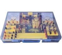Physical Experiment Tool Kits Physics Box Science Lab Electricity And Magnetism Kit Teaching Battery Electromagnet Induction Educational