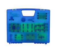 Physical Experiment Tool Multifunction Physics Experiment Box Electric Circuit Kit Physics Teaching