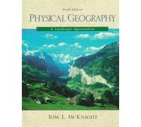 Physical Geography: A Landscape Appreciation