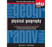 Physical Geography: A Self-Teaching Guide: 184 (Wiley Self-Teaching Guides)