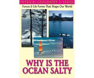Physical Geography II - Physical Geography II: Why Is The Ocean Salty [DVD] [NTSC]