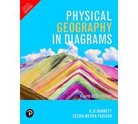 Physical Geography In Diagrams 4/Ed
