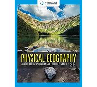 Physical Geography (Mindtap Course List) – Cengage Learning