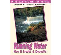 Physical Geography Series - Physical Geography: Running Water [DVD]