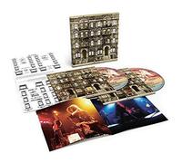 Physical Graffiti Deluxe Edition By Led Zeppelin (2015-02-25)