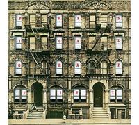 Led Zeppelin Physical Graffiti CD New 0081227957957