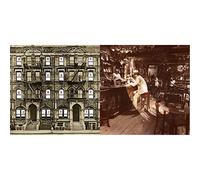 Physical Graffiti & In Through The Out Door { Original