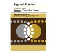 Physical Kinetics: Volume 10