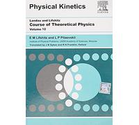 Physical Kinetics: Volume 10
