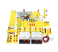 Physical Laboratory Equipment Physics Experiments Electricity Learn Test Electromagnetic Physics Equipment DIY Science Experiment