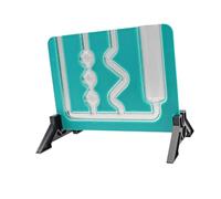 Physical Liquid Pressure Model Educational for Students Teachers Home School