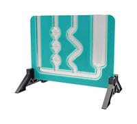 Physical Liquid Pressure Model Educational for Students Teachers Home School