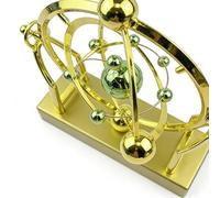 Physical Movement Oscillating Toy - Professional Mechanics Science Model, Unique Visual Enjoyment Stress Relief Desktop Ornament for All Ages