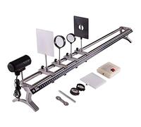 Physical Optical Laboratory Equipment, Optical Experiment Equipment, Optical Bench, Large Concave Lens, Convex Lens