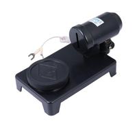 Physical Optics Demonstrator, Light Dispersion Teaching Apparatus | Plastic, Black Finish, Class Use, Build, Helps Understanding Rainbow Formation and Practice