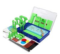 Physical Optics Experiment Kit Physics Interest Development Optical Bench Set Concave Convex Lens Imaging Pinhole Imaging,