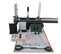 Physical Optics Experiment Set Lens Imaging Principle Optical Bench Straight Line of Light Physics Teaching Instrument