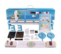 Physical optics experimental equipment Teaching demonstration Concave convex lens imaging Optical holder prism pinhole imaging