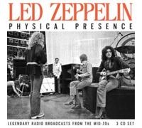 Physical Presence: Legendary Radio Broadcasts from the Mid-70s