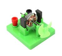 Physical Science Educational Toy, DC Motor Model, High School Experiment Motor Model, High School Experiments