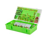 Physical Science Experiment Kit - Electrical Magnetism and Circuit Basics for Educational Use - STEM Learning Equipment